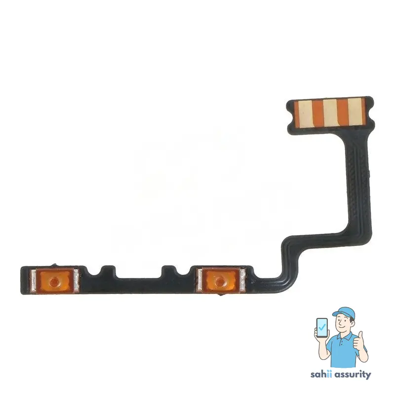 Volume Button Flex Cable for OPPO A31 2020 thumbnail